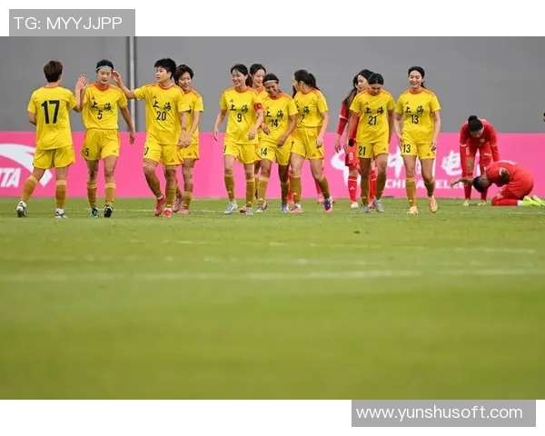 全运会特别报道：重庆足球队如何实现华丽转型与崛起之路