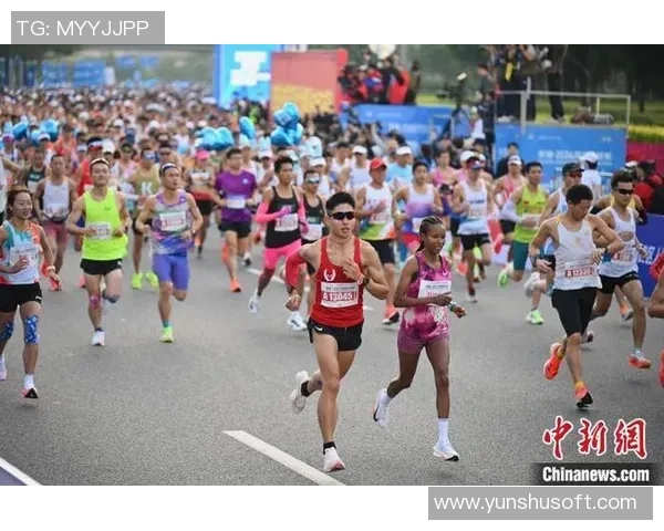 深圳街舞队在马拉松大满贯中的力量展现与精彩点评