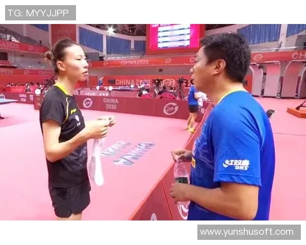 深入解析上海乒乓球队各队员配合默契度及战术优势对比分析